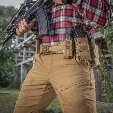 Ремень M-Tac Range Belt Cobra Buckle размер XL/2XL 10164005-XL/2XL
