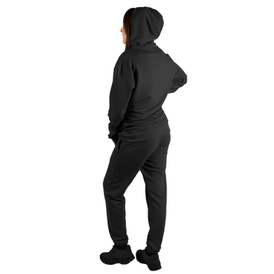 Спортивний костюм Basic Hood 2.0 Чорний (7435), L 7435-L