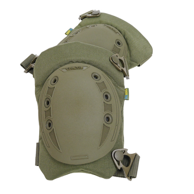 Наколінники KIBORG USA tactical хакі (k1047) k1047