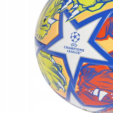 М'яч для футзалу ADIDAS UCL PRO SALA 23/24 KNOCKOUT IN9339 №4 (UEFA CHEMPIONS LEAGUE 2023/2024) IN9339