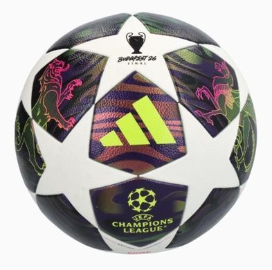 Футбольный мяч adidas UCL Finale Competition JX9096 размер 5 JX9096