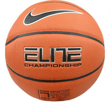 Мяч баскетбольный Nike Elite Championship 8-Panel BB0403-801 №7 BB0403-801