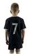 Дитяча футбольна форма X2 (футболка+шорти) DX2002BK/W DX2002BK/W фото 2