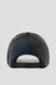 Кепка 47 Brand YANKEES BASE RUNNER SNAP черный, серый Уни OSFA B-BRMPS17WBP-BKA фото 4