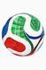 Футбольний м&rsquo;яч adidas Trionda World Cup 2026 League Junior 350 JD8167 JD8167 фото 2