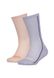 Шкарпетки Puma GIRLS MESH SOCK 2P фіолетовий, персиковий Діт 39-42 00000009539 фото 1