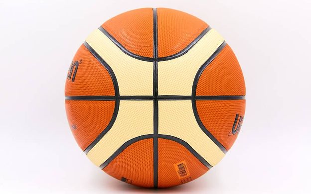 М'яч баскетбольний PU MOLTEN BGM7X №7  BGM7X