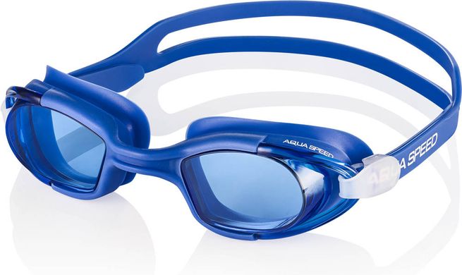 Окуляри для плавання Aqua Speed ​​MAREA 020-01 синій Уні OSFM 00000015314