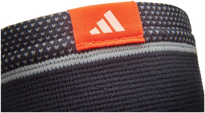 Фиксатор лодыжки Adidas Ankle Support черный Уни S ADSU-12511BK-NL