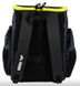 Рюкзак Arena SPIKY III BACKPACK 35L темно-синий, желтый Уни 46х30х23 см 00000032041 фото 6