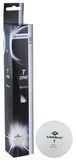 М'ячі Donic T-one 6 шт white 618191