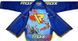 Костюм для бразильського джиу-джитсу RDX BRAZILIAN JIU-JITSU SUIT синій A4 BJJ-S3U фото 4