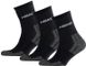 Шкарпетки Head PERFORMANCE SHORT CREW 3PPK UNISEX чорний Уні 35-38 00000006590 фото 2