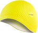 Шапка для плавання Aqua Speed ​​BOMBASTIC 104-18 жовтий Жін OSFM 00000015638 фото 2