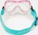 Маска для дайвінгу Aqua Speed ALIZE FS 62933 рожевий, блакитний One Size 622-03 фото 4