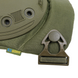 Наколінники KIBORG USA tactical хакі k1047 фото 16