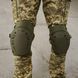 Наколінники KIBORG USA tactical хакі k1047 фото 18