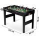 Настольный футбол Neo-Sport NS-805, 118 x 61 x 79 см - черный 180500 фото 7