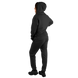 Спортивний костюм Basic Hood 2.0 Чорний (7435), L 7435-L фото 4