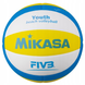 М'яч для пляжного волейболу Mikasa Youth Beach SBV SBV фото 1