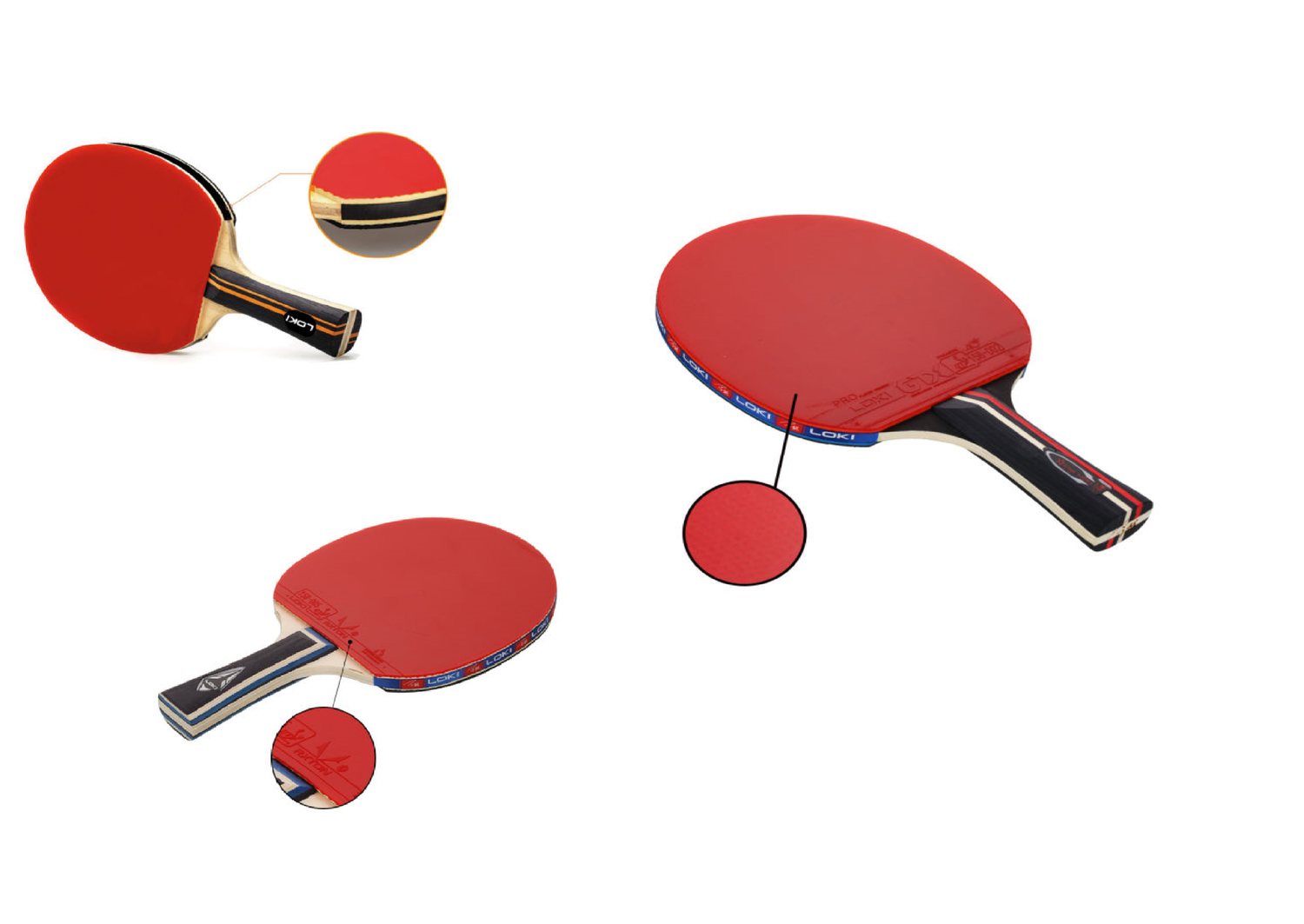 Ракетки для настольного тенниса (Ping Pong) | Топ продаж! -  teamsports.com.ua - самая низкая цена в Киеве, Харькове, Одессе, Днепре и  Львове. Фото, видео, отзывы. Бесплатная доставка по Украине.