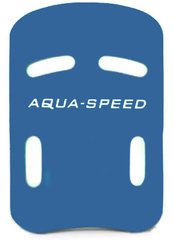 Дошка для плавання Aqua Speed ​​VERSO KICKBOARD 6308 синій Уні 41x28cм 00000015156
