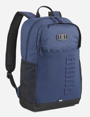 Рюкзак Puma S Backpack 27L синий Уни 32×48×16 см 00000029033