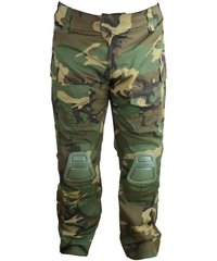 Штани тактичні KOMBAT UK Spec-ops Trousers GenII розмір M kb-sotg-wdl-m