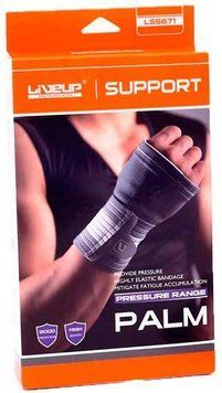 Фиксатор запястья и ладони LiveUp PALM SUPPORT LS5671-XL