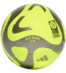 Футбольний м'яч Adidas 2023 Oceaunz Club HZ6932, розмір 5 HZ6932