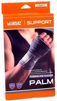 Фиксатор запястья и ладони LiveUp PALM SUPPORT LS5671-XL