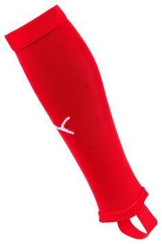 Гетри Puma Team LIGA Stirrup Socks CORE червоний Уні 43-46 703439-01