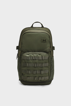 Рюкзак Under Armour Triumph Sport Backpack 21L зелений Уні 29х48х18 см 1372290-390