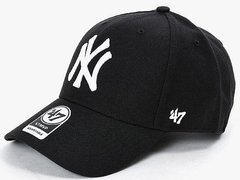Кепка MVP 47 Brand MLB NEW YORK YANKEES чорний, червоний Уні OSFA 00000023781
