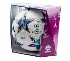 Официальный футбольный мяч ADIDAS UCL OMB 23/24 GROUP STAGE FOOTBALL IA0953 №5 (UEFA CHEMPIONS LEAGUE 2023/2024) IA0953