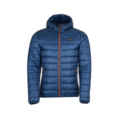 Зимова куртка Kilpi FITZROY-M темно-синій L HM0051KIDBLL