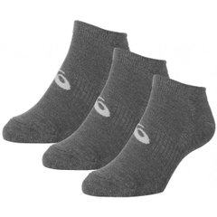 Шкарпетки Asics 3PPK PED SOCK сірий Уні 35-38 00000008792