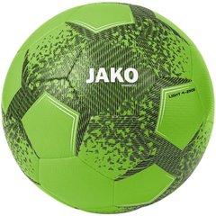 М'яч футбольний Jako Striker 2.0 неоновий, зелений Уні 4 00000030957