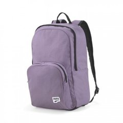 Рюкзак Puma Originals Futro Backpack фіолетово-вугільний Уні 31 х 45 х 14 см 00000025174