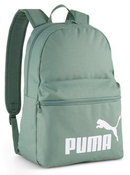Рюкзак Puma PHASE Backpack 22L зелений Уні 44х30х14 см 00000035001
