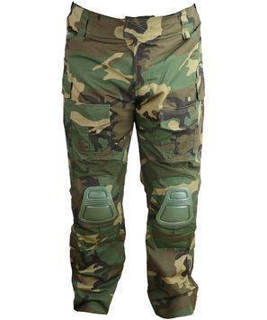 Брюки тактические KOMBAT UK Spec-ops Trousers GenII (kb-sotg-wdl-m) kb-sotg-wdl-m