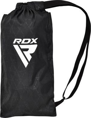 Боксерські рукавиці RDX BOXING GLOVES LEATHER IBA APPROVED-1 синій  BGL-IBA-1U