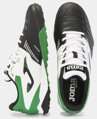 Сороконіжки Joma CANCHA чорний, білий, зелений Чол 40 00000033114
