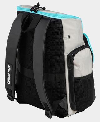 Рюкзак Arena SPIKY III BACKPACK 35L сірий, блакитний, чорний Уні 46х30х23 см 00000032114