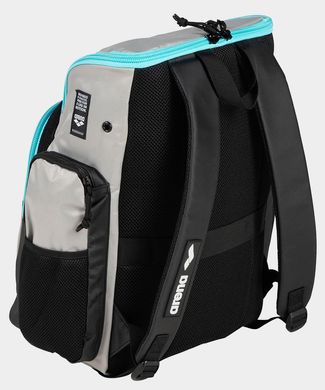 Рюкзак Arena SPIKY III BACKPACK 35L сірий, блакитний, чорний Уні 46х30х23 см 00000032114