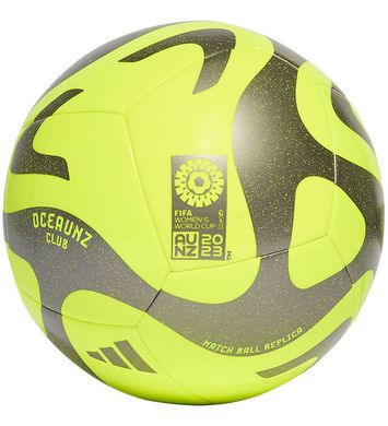 Футбольный мяч Adidas 2023 Oceaunz Club HZ6932, размер 5 HZ6932