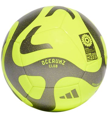 Футбольный мяч Adidas 2023 Oceaunz Club HZ6932, размер 5 HZ6932