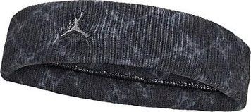 Пов'язка на голову Nike JORDAN DRI-FIT TERRY HEADBAND сірий One Size J.101.3732.012.OS