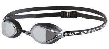 Окуляри для плавання Speedo FASTSKIN SPESOCKET 2 MIR чорний Уні OSFM 8-108973515