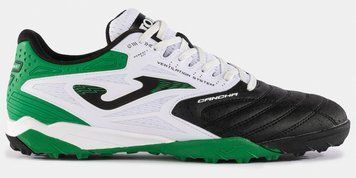 Сороконіжки Joma CANCHA чорний, білий, зелений Чол 40 00000033114